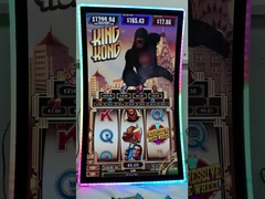 C eğri dokunmatik ekran