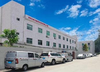 Çin Shenzhen Anwell Touch Technology Co., Ltd.