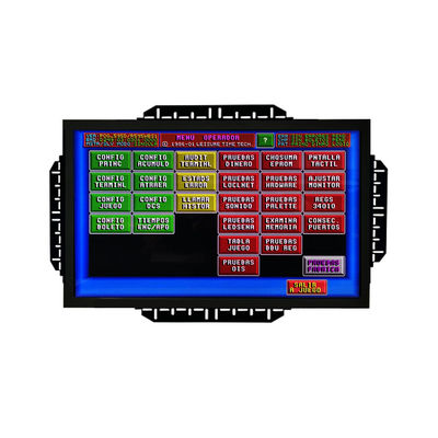 3M/ELO POG WMS Firelink Oyun Makinesi Monitörü 32 inç RS232/VESA Montajı ile WMS/Fox 340/T340 POG
