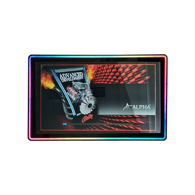 32 Inch Ir Touch Monitor 5ms Yıldırım Yanıtı Monitörü