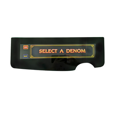 USB Bağlantısı Oyun BaIIy Alpha 2 PRO Ergonomik Yerleştirme ve RGB Işıklandırma ile Dalga Dokunma Ideck Düğmesi