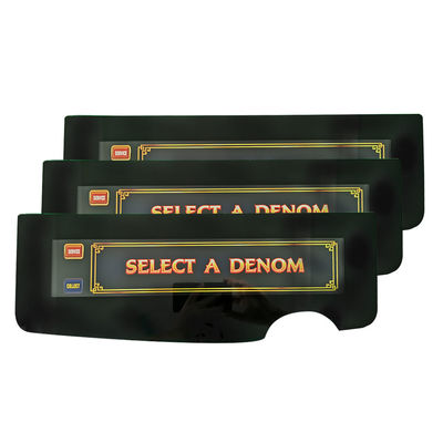 USB Bağlantısı Oyun BaIIy Alpha 2 PRO Ergonomik Yerleştirme ve RGB Işıklandırma ile Dalga Dokunma Ideck Düğmesi