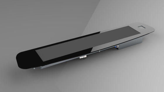 Eğri Stepper P-CAP Firelink Orijinal Ideck Dokunmatik Ekran Düğmeleri BalIy Alpha 2 Pro V22 V32