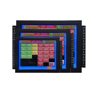 Pot O Gold T340 POG 5in1 Sürüm PCB Oyun Tahtası 110v/220v US PLUG Plug Tipi