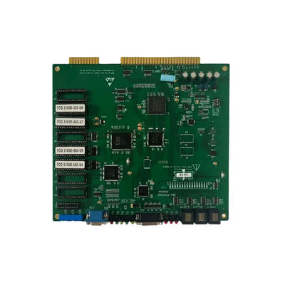 Pot O Gold T340 Sürüm PCB 3net Portlar Oyun Pcb Board POG 510
