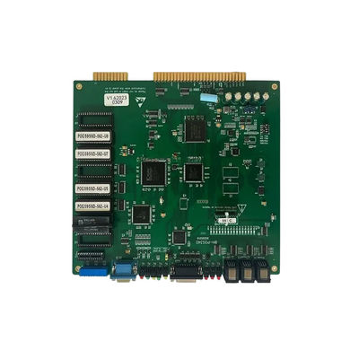 Pot O Gold T340 Sürüm PCB 3net Portlar Oyun Pcb Board POG 510