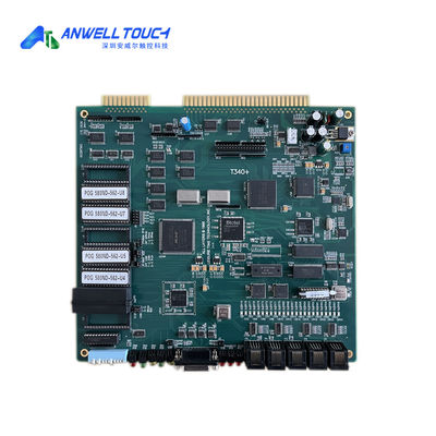 Arcade Coin Insert Bill Insert Oyun Makinesi PCB Oyun Tahta Pot O Gold T340 POG 580 Sürümü