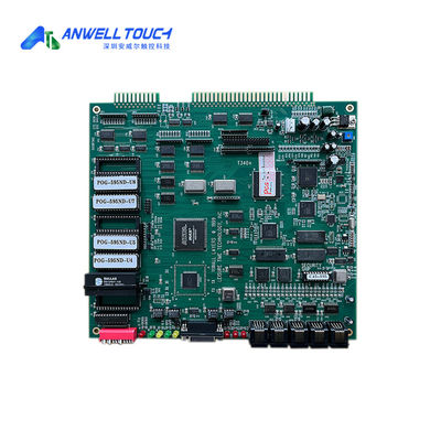 Arcade Coin Insert Bill Insert Oyun Makinesi PCB Oyun Tahta Pot O Gold T340 POG 580 Sürümü