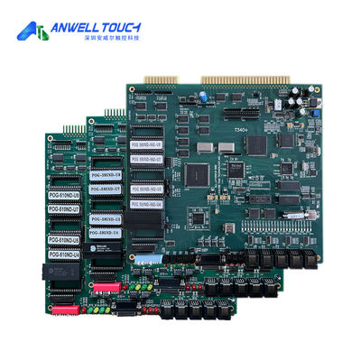 Pot O Gold T340 POG 510 Sürüm PCB Oyun Tahtası / Oyun Pcb POG-510