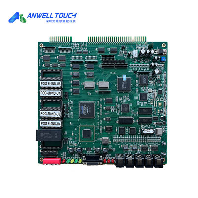 Arcade Coin Insert Bill Insert Oyun Makinesi PCB Oyun Tahta Pot O Gold T340 POG 580 Sürümü