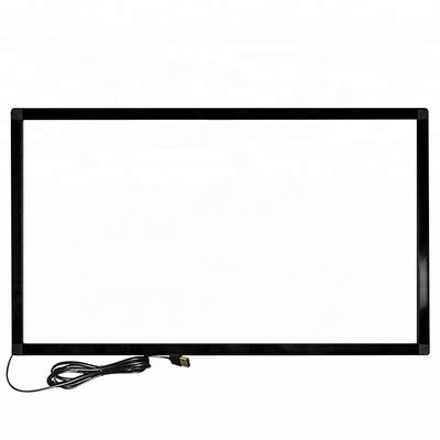 27 Inch Ir Overlay Multi Touch Screen Kit 3M Mikrotouch Controller ile Touch Screen Monitor için Açık Çerçeve