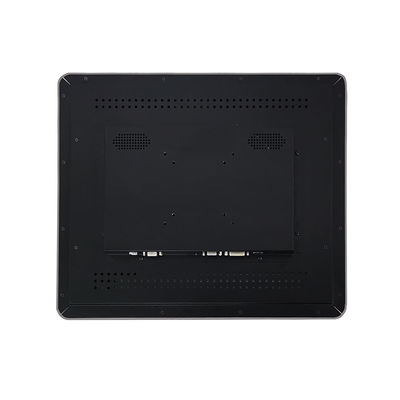 1280×1024 Kontrast oranı 19 inç kızılötesi dokunmatik ekran monitörü Side+Edge LED bezel ile