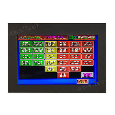 Pot O Gold T340 POG 5in1 Sürüm PCB Oyun Tahtası 110v/220v US PLUG Plug Tipi