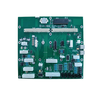 Video Oyun Makinesi Kits Oyun Montaj Parçaları PCBA Board Ballly Alpha2 Backplane