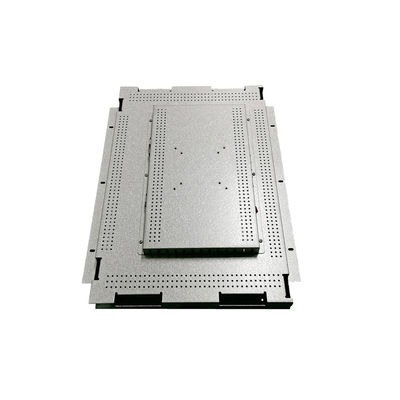 22 inç kızılötesi dokunmatik monitör oyun ve etkileşimli için VGA / CGA sinyal girişi ile