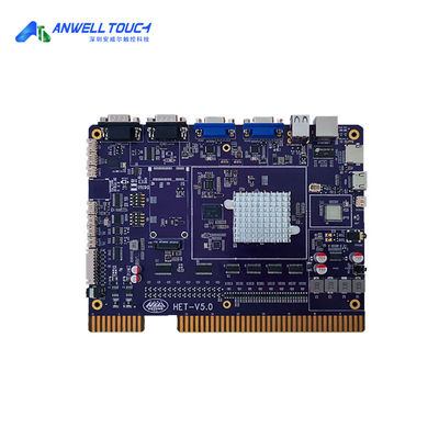 HET FireLink POWER 2 Pcb Oyun 8in1 Board PCB