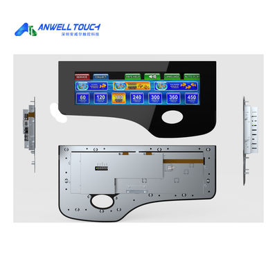 SG TwinStar J43 IDeck 19.4 inç LCD düğme paneli / Ideck dokunmatik monitör