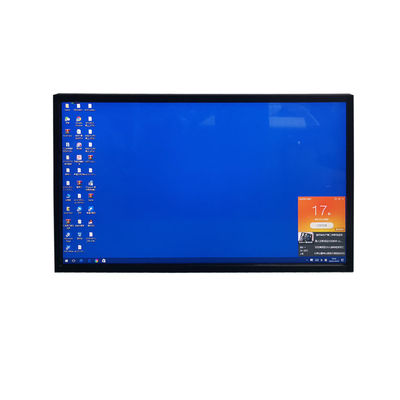 55 Inch Gaming Kızılötesi Dokunmatik Ekran Monitörü VGA/DVI/HD-MI Girişleri ile Interaktif
