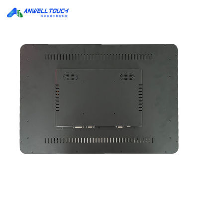 22 Inç Yeni TFT Pcap Dokunmatik Ekran LCD Monitörü VGA CGA RS232 USB ile