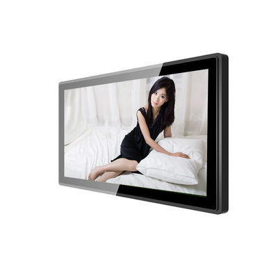 32INCH Açık Monitör Endüstriyel Uygulamalar için Endüstriyel Dokunmatik Ekran