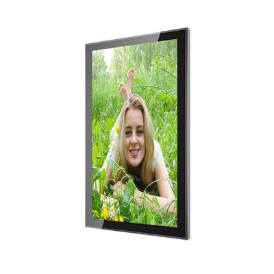 32 Inch Wide Viewing Angle Endüstriyel Dokunma Monitörü PCAP Kiosk ve Interaktif Dijital İşaret Uygulamaları için Çoklu Dokunma