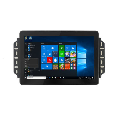 Genel Dokunma 10.1 Inç Açık Çerçeve LCD Endüstriyel Dokunma Monitörü Saf Uçakla