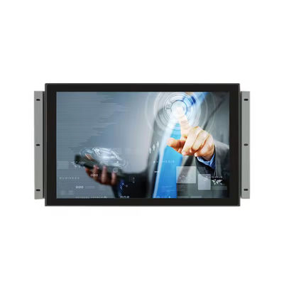 Açık Çerçeve 27 Inch HD1920*1080 Endüstriyel Kullanım için Dokunmatik Ekran Monitörü Taşınabilir PCAP