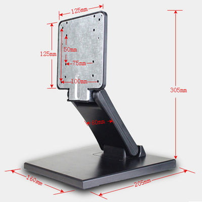 VESA Monitor Stand Bilgisayar Ekranı / Ekranı / Pos Tüm Bir Bilgisayar Vesa Dağ