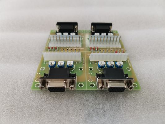 VGA RGB CGA POG POT O Altın Sinyalet Değiştiricisi için Bağlayıcı PCB Board yedek parçaları