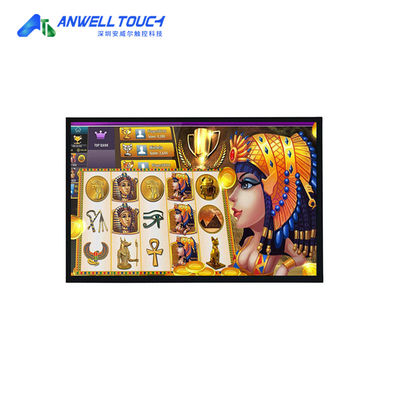 22 inç 1680*1050 Aristocrat Gaming PCAP VGA/DVI/USB ile dokunmatik ekran monitörü