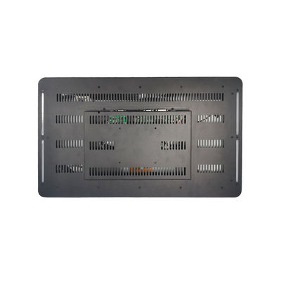 23.8 inç Oyun Makinesi PCAP Dokunmatik Ekran Oyun Monitörü Yan LED Çubuğu Siyah 1920x1080 Led 16:9 Ips HD-Mi 300c