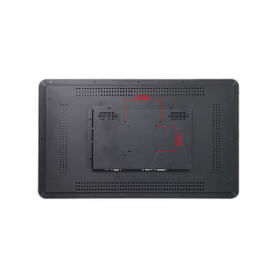 21.5 inç LED Light Multi Touch USB RS232 ile Kapasitif Dokunmatik Ekran Oyun Makinesi için 3M ile uyumlu