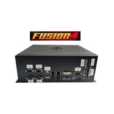 Yetenek Oyunu Pcb Board Fusion 6/5/4/3/2/1 Vertikal Oyun Oyun Odası Makine için