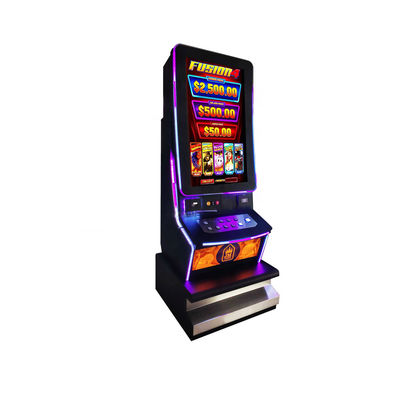 HET USA Popüler Dikey Yetenek Arcade Oyunu Pcb Fusion5/4 Oyun Makinesi için