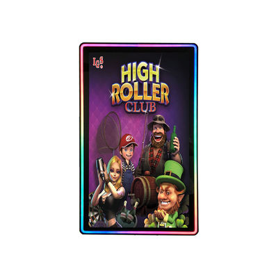 IGS High Roller Club 3in1 Dikey Yetenek Oyunu Pcb Board 5.0V - 5.1V