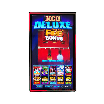 Yetenek Oyunu Pcb Board NCG 3/2/1 Arcade Para Dökümü için Dikey Oyun