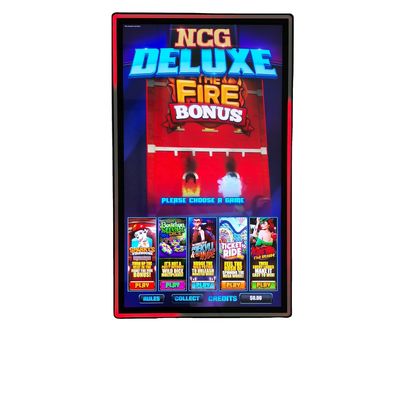 Yetenek Oyunu Pcb Board NCG 3/2/1 Arcade Para Dökümü için Dikey Oyun