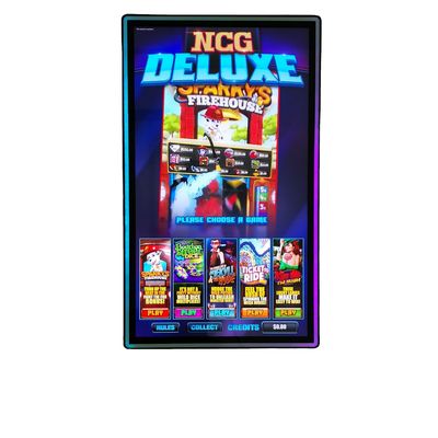 Yetenek Oyunu Pcb Board NCG 3/2/1 Arcade Para Dökümü için Dikey Oyun