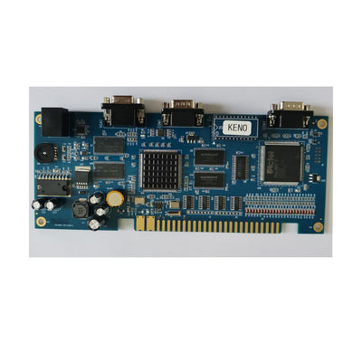 TEXAS KENO 4 Hearts Pcb Oyun Tahtası 0.5kg Satılık Arcadesd Pcb