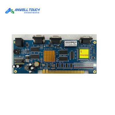 LUXURY TEXAS Keno PCB Oyun Tahta İngilizce İspanyolca Bill Insert Oyun Makinesi
