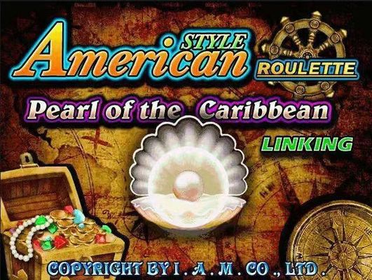 Amerikan Tarzı Karayip İnci Bağlantı ARM/ARS Arcade Daire Taşındı
