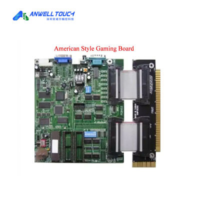 ASR PCB Oyun Arcade Oyun Pcb Satılık 110v/220v 0.5kg Oyun Pcb