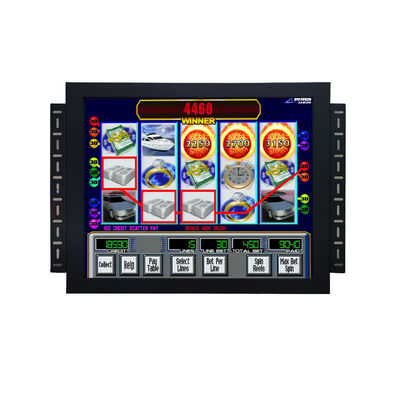Yeni Çıkış Lüks Yetenek Oyununun Hayatı Pcb Board LOL Oyun Odası Makine için Ateş Topları