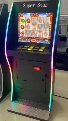 POG / WMS Metal Slot Makinesi Dolabı 19/22 Inch Touch Gaming Touch Monitor
