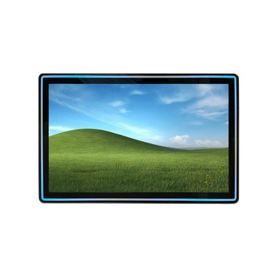Kapasitif 27 inçlik dokunmatik ekran All In One PC 1920*1080 250cd/M2