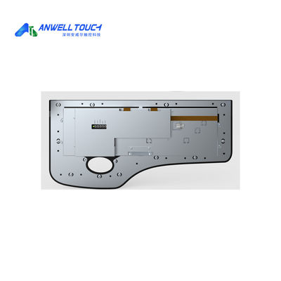 SG TwinStar J43 IDeck 19.4 inç LCD düğme paneli / Ideck dokunmatik monitör