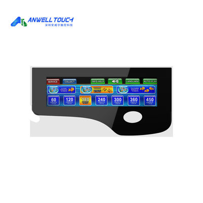 SG TwinStar J43 IDeck 19.4 inç LCD düğme paneli / Ideck dokunmatik monitör