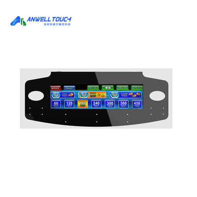 19.4 inç SG TwinStar Wave XL Gaming Touch Ideck Button 16.7M