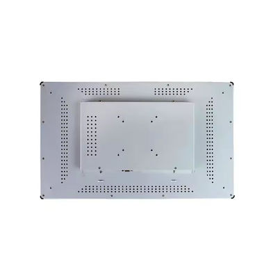 LED Arkaplanlı Full HD 1080P 27 Inç Endüstriyel Ekran Monitörleri 1000 Nit LCD Monitör USB VGA HD-MI Girişi ile