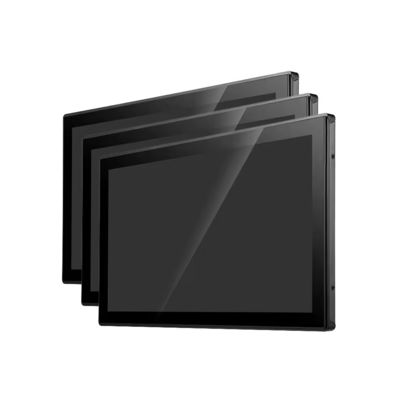 1920*1080 Açık Çerçeve Dokunmatik Ekran Monitörü 13 16:9 oranı 13.3" IPS LCD Panel Bilgisayar Monitörü